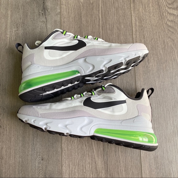 NWT Nike Air Max 270 React Mens Shoes - Picture 10 of 10